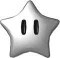 Super Mario Galaxy (Silver Star)