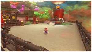 Bowser's Kingdom - Super Mario Wiki, the Mario encyclopedia