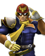 Character select preview from Super Smash Bros. Brawl