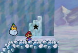 The pedestal for the Star Stone in Shiver Mountain