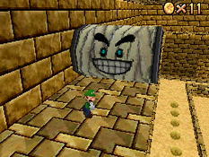 Spindel - Super Mario Wiki, the Mario encyclopedia