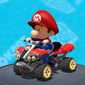 Baby Mario's Standard ATV