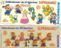 A collection of figures with various characters.