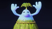 A Pianta in The Super Mario Galaxy Movie