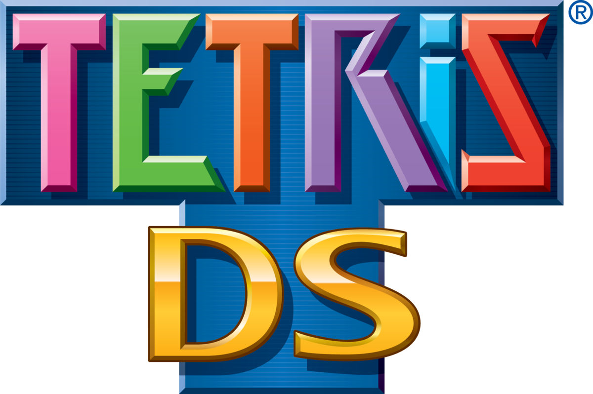 File:Tetris DS Logo.png - Super Mario Wiki, the Mario encyclopedia