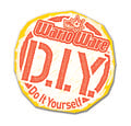 PAL region logo of WarioWare: D.I.Y. Do It Yourself