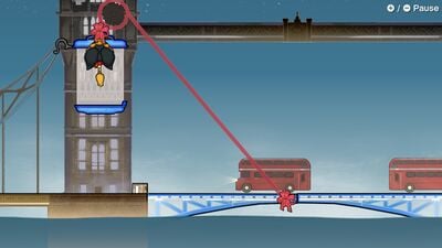 Drawbridge Dilemma