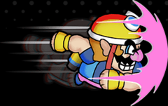 Dash Attack - Super Mario Wiki, the Mario encyclopedia