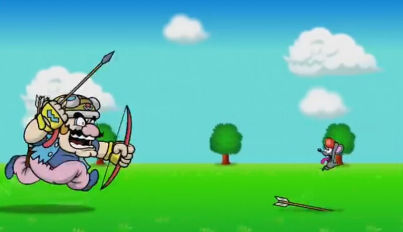 File:Wario The Archer (1).jpg