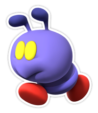 Sticker from Super Mario Party Jamboree