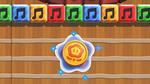 Break Time! Wonder Token Tunes level thumbnail