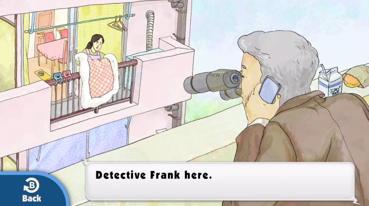 File:Calling Detective Frank (4).jpg - Super Mario Wiki, the Mario ...