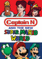 Cover of Captain N and the New Super Mario World