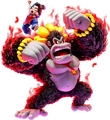Donkey Kong Bananza