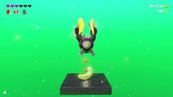One of Forest Layer's Banandium Gems