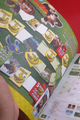 The Donkey Kong Jungle Beat board game