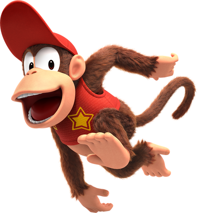 Diddy Kong