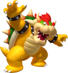 Artwork of Bowser in Fortune Street (also used in Mario & Sonic at the Rio 2016 Olympic Games)