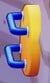 A Handle on side of the wall in Mario & Luigi: Brothership