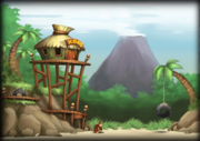 Jungle (Donkey Kong Country Returns) - Super Mario Wiki, the Mario ...