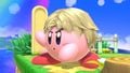 Kirby as Ken