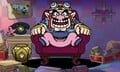 Wario ready to host his event