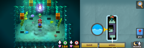 Location of the twelfth beanhole in Oho Oasis.