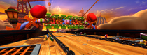 Aerial Road / Sky Arena (alt)