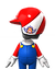 Mario Mii Racing Suit