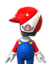 Mario Mii Racing Suit from Mario Kart Tour