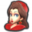 Pauline (Rose) from Mario Kart Tour