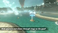 A mission in Mario Kart World