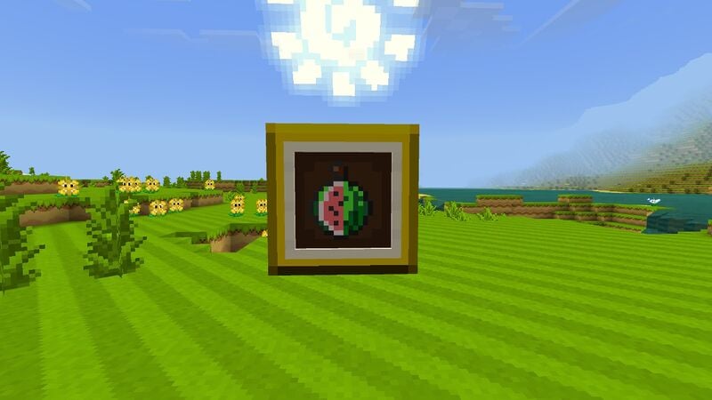File:Minecraft Mario Mash-Up Melon item.jpg