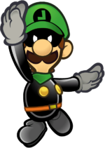 Mr L Super Mario Wiki The Mario Encyclopedia