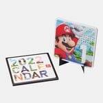 My Nintendo original calendar 2022 from the Japanese My Nintendo Store