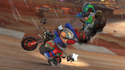 Bowser's Road (Super Mario 64) in Mario Kart World