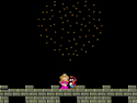 The image for "Rescuing Princess Peach" from Super Mario World on Nintendo Music.