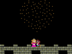 The image for "Rescuing Princess Peach" from Super Mario World on Nintendo Music.