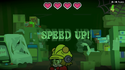 The image for "Speed Up! (9-Volt)" from WarioWare: Move It! on Nintendo Music.