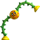 Artwork of a Bramball from New Super Luigi U.