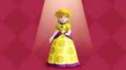 Purrjector Dress in Princess Peach: Showtime!