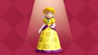 Purrjector Dress in Princess Peach: Showtime!