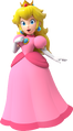 Artwork of Princess Peach (also used as a profile icon for the Nintendo Switch since version 20.0.0)