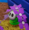 Yoshi's Crafted World