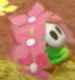 A Petal Guy in Yoshi's Crafted World.