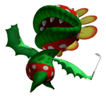 A sticker from Super Smash Bros. Brawl