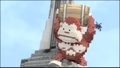 Donkey Kong, as seen in the 2010 short film