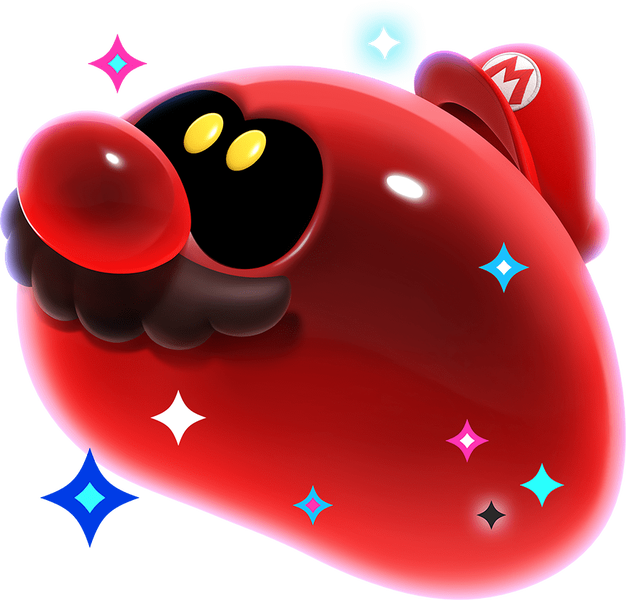 File:SMBW Wubba Mario Artwork.png