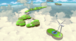 An overview of the Rolling Green Galaxy