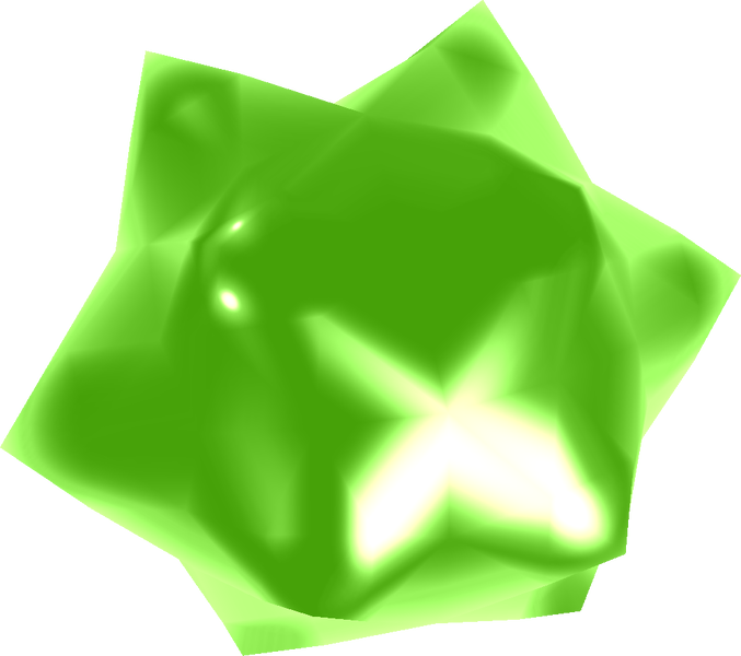File:SMG Star Bit green model.png